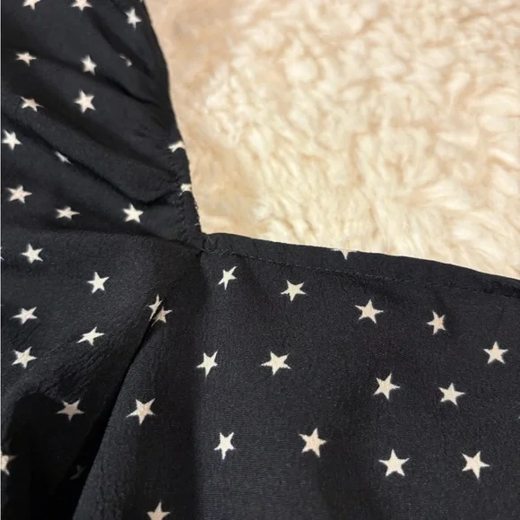 Cute Star Pattern Blouse by TOPSHOP - Picture 13 of 14